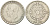 Швеция 1 крона 1944 G, Густав V (1907-1950) KM 814 серебро 3718-417