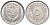 Египет 5 миллимов 1973 FAO KM 433 алюминий  aUNC  4610-324