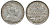 Канада 5 центов 1907 Эдуард VII (1901-1910) KM 13 серебро 4588-733
