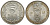 Германия 5 марок 1925 A, 1000 летие Рейнланда Weege 25, J. 322, KM 46 серебро 00-811-58