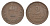 Венгрия 2 филлера 1938 BP KM 506 бронза 4658-332