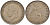 Великобритания 1/2 пенни 1932 Георг V (1910-1936) KM 837, Spink 4058 бронза 34-1012