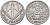 Франция 2 франка 1943 правительство Виши KM 904.1 алюминий    4153-447