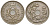 Бельгия 5 сантимов 1925 Belgique, Альберт I (1909-1934) KM 66 медно-никель 4551-643