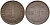 Германия 1 рейхспфенниг 1931 E KM 37, J.313, Weege 2 медь 4585-624