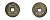 КИТАЙ 1 КЭШ ND 4,1 гр бронза 76-1225