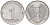 ГДР 1 пфеннииг 1953 A KM 5 алюминий 4596-542