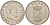 Дания 1 крона 1970 C; S, Фредерик IX (1947-1972) KM 851.1 медно-никель    4601-853