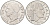 ИТАЛИЯ 20 ЧЕНТЕЗИМО 1941 R, ГОД XIX, ВИКТОР ЭММАНУИЛ III (1900-1946) KM 75b, VEM3. 1028 нержавеющая сталь 3853-1157
