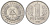 ГДР 1 пфенниг 1981 А KM 8.2 алюминий 4623-431