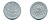 Венгрия 1 форинт 1968 BP, Народная республика (1949-1989) KM 575 алюминий 80-223