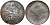 ЕГИПЕТ 10 ПАРА 1864 АН1277/5 ГОД, ABDUL AZIZ (1277-1293) (1861-1876) KM 241 бронза 32-1226