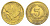Чили 5 сентесимо 1966 KM 190 алюминиевая бронза UNC 4662-541