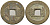 Китай 1 кэш ND (XVII-XX век) 4,1 гр бронза 4610-131