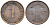ГЕРМАНИЯ 1 РЕЙХСПФЕННИГ 1932 A KM 37, J. 313, Weege 2 бронза 4547-163