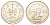 Португалия 200 эскудо 2000 Земля Кортириал KM 729 медно-никель UNC 4677-622