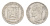 Венесуэла 1/4 боливара 1946 Y 20 серебро 4152-655
