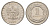 Польша 1 злотый 1995 MW Y 282 медно-никель 4647-965