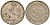 ФРГ 50 пфеннигов 1968 F J. 384, KM 109.1 медно-никель    4602-721