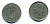Бельгия 1 франк 1975 Belgie, Бодуэн I (1951-1993) KM 143.1 медно-никель 25-1343