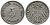 ГЕРМАНИЯ 5 ПФЕННИГОВ 1897 A KM 11, J. 12 медно-никель 39-724