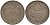 АВСТРИЯ 2 ГЕЛЛЕРА 1894 ФРАНЦ ИОСИФ (1846-1918) KM 2801 бронза 4551-1046