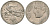 Италия 20 чентезимо 1913 R, Виктор Эммануил III (1900-1946) KM 44 никель 4615-626