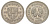 Гана 20 песев 1967 KM 17 медно-никель 4153-1036