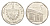 Куба 5 сентаво 1999 Casa Colonial KM 575.2 сталь плакированная никелем aUNC 4664-732