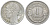 ФРАНЦИЯ 1 ФРАНК 1947 ТИП MORLON, LEGERE KM 885a.1, LE FRANC 221.11 алюминий 175-444