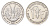 Западная Африка (BCEAO) 1 франк 1961 KM 3.1 алюминий UNC 4671-146