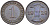 ГЕРМАНИЯ 1 РЕЙХСПФЕННИГ 1929 D KM 37, J. 313, Weege 2 бронза 4547-139