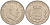 Дания 5 крон 1961 Фредерик IX (1947-1972) KM 853.1 медно-никель 4368-432