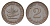 ФРГ 2 пфеннига 1964 G KM 106, J. 381 бронза 4630-1236