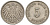 Германия 5 пфеннигов 1913 A, KM 11, J. 12 медно-никель 220-713