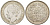 Нидерланды 25 центов 1941 Вильгельмина (1890-1948) KM 164 серебро aUNC 66-1147