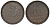 Германия 10 пфеннигов 1921 A KM 20, J. 298 железо 4119-221