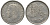 Испания 5 песет 1980 (82) чемпионат мира по футболу KM 817 медно-никель 4128-1027