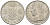 Бельгия 5 франков 1967 Belgie, Бодуэн I (1951-1993) KM 135.1 медно-никель 119-816