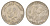 Тунис 1 динар 1976 FAO, сбор урожая KM 304 медно-никель 4513-941
