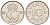 Швеция 10 эре 1979 Карл XVI Густав (1973- ) KM 850 медно-никель UNC 4585-418