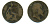 Великобритания 1 пенни 1907 Эдуард VII (1901-1910) KM 794.2, Spink 3990 бронза 47-511
