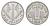 Франция 1 франк 1943 KM 902.1, Le Franc 222.2 алюминий 4641-1017