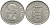Великобритания 1 шиллинг 1963 Елизавета II (1952-2022), Английский герб KM 904, Spink 4147 медно-никель 4171-626