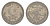 Пакистан 1/4 рупии 1948 KM 5 никель 4625-1249