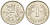 ФИНЛЯНДИЯ 1 МАРКА 1939 S KM 30 медно-никель 4523-212