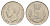 Люксембург 5 франков 1979 Герцог Жан (1964-1999) KM 56 медно-никель UNC 4641-1043