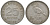Индонезия 25 рупий 1971 венценосный голубь KM 34 медно-никель 4118-211