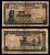 Бельгийское Конго 10 франков 1957 Pick 30 b бумага 8602-28-3-2