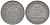 ГЕРМАНИЯ 5 ПФЕННИГОВ 1921 A KM 19, J. 297, Weege 5 железо 206-751